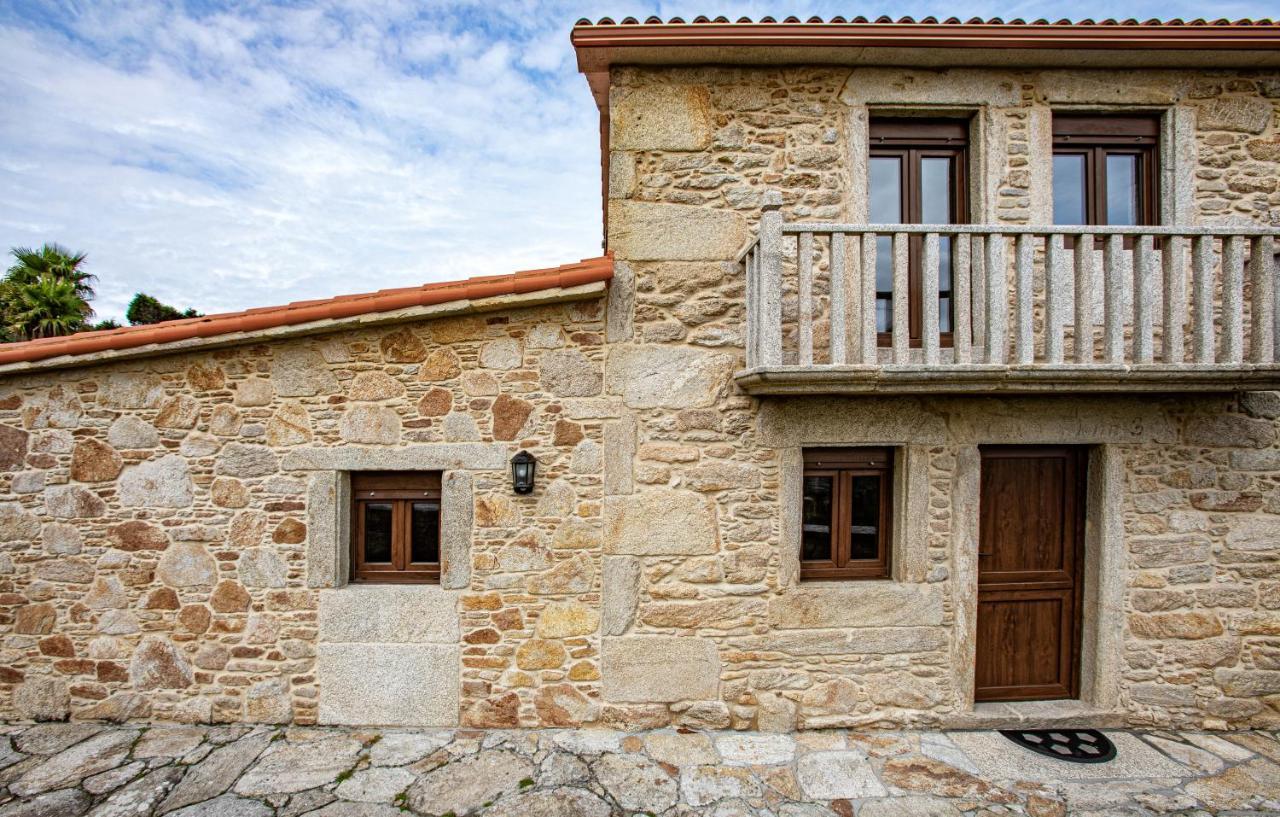 Pensua Roncudo Villa Corme-Aldea Exterior photo