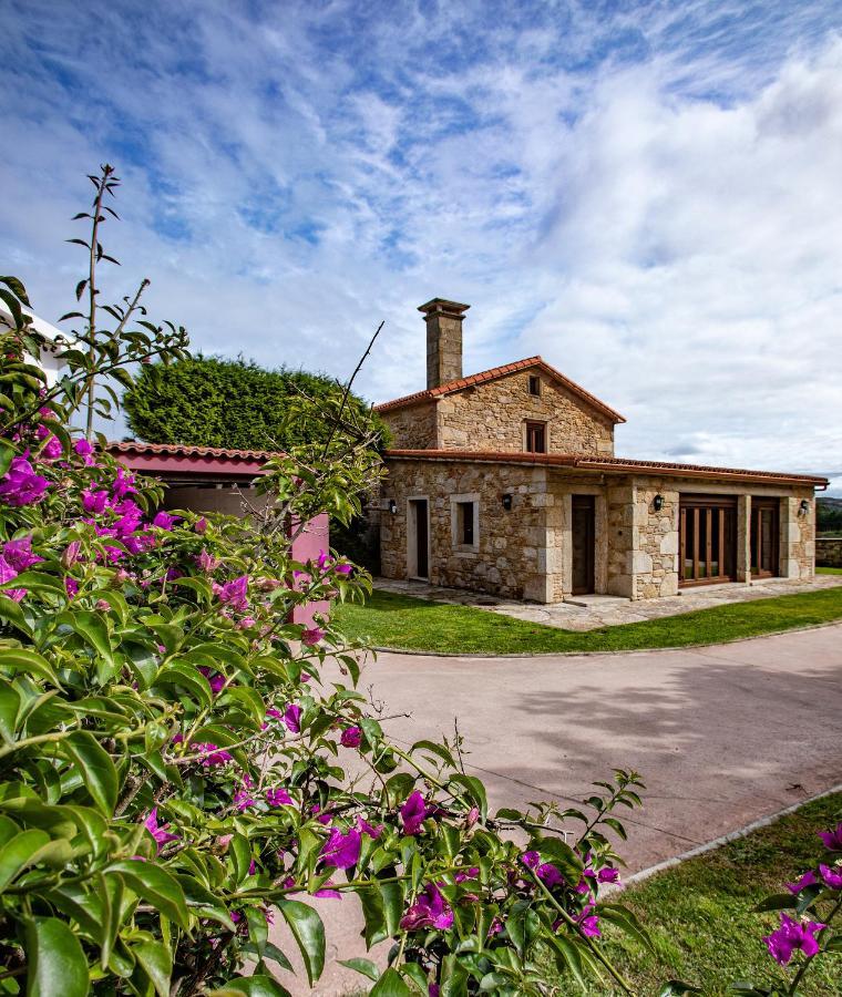 Pensua Roncudo Villa Corme-Aldea Exterior photo