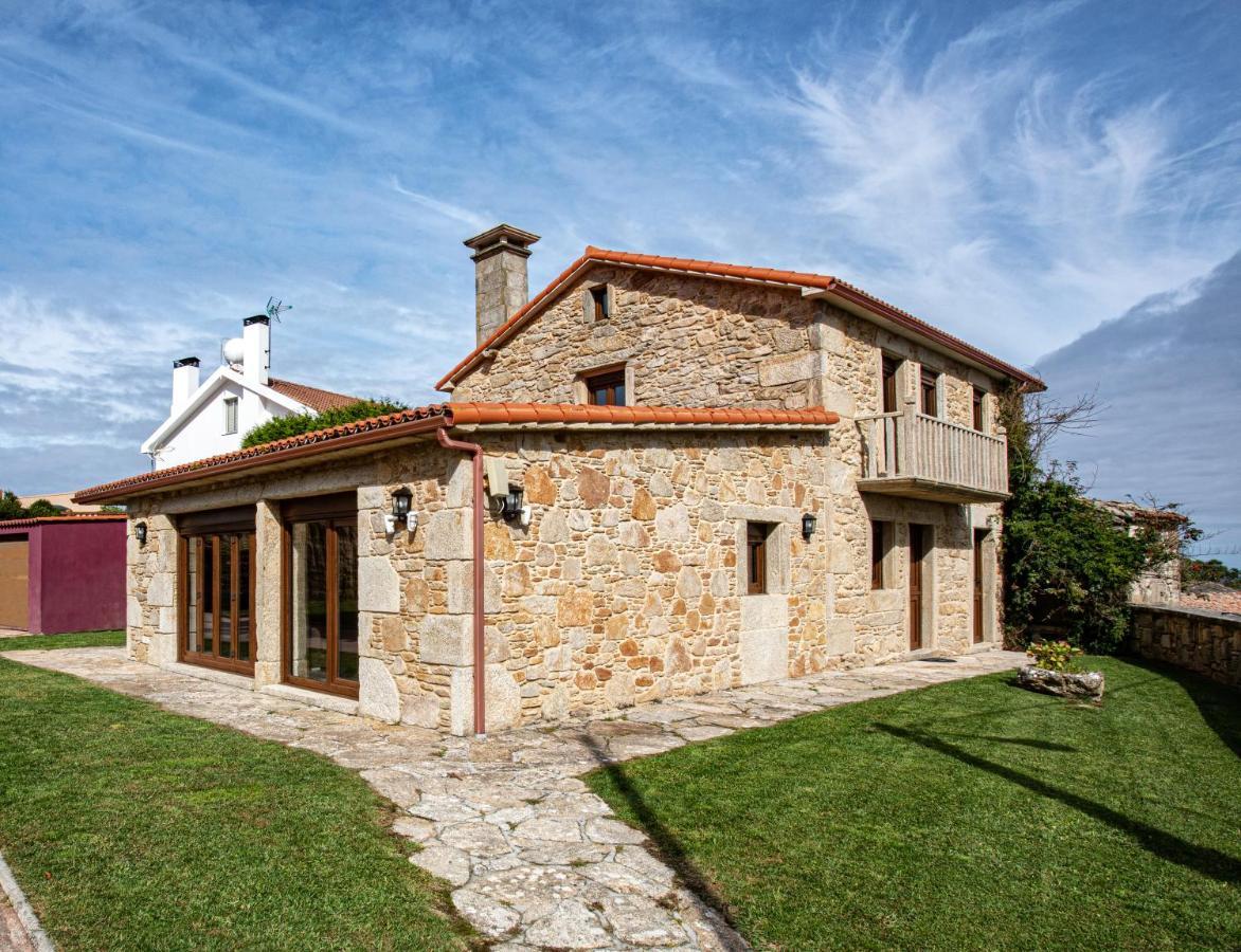 Pensua Roncudo Villa Corme-Aldea Exterior photo